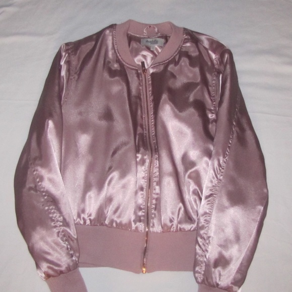 Women’s Bomber Jacket - Picture 1 of 3